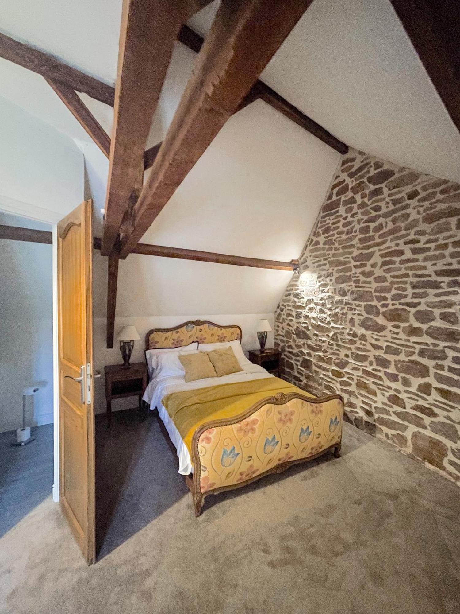 La Maison Gavraise Gavray-sur-Sienne Exterior foto