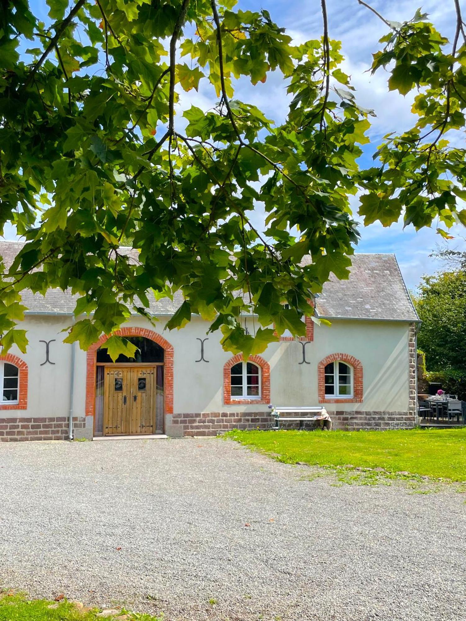 La Maison Gavraise Gavray-sur-Sienne Exterior foto