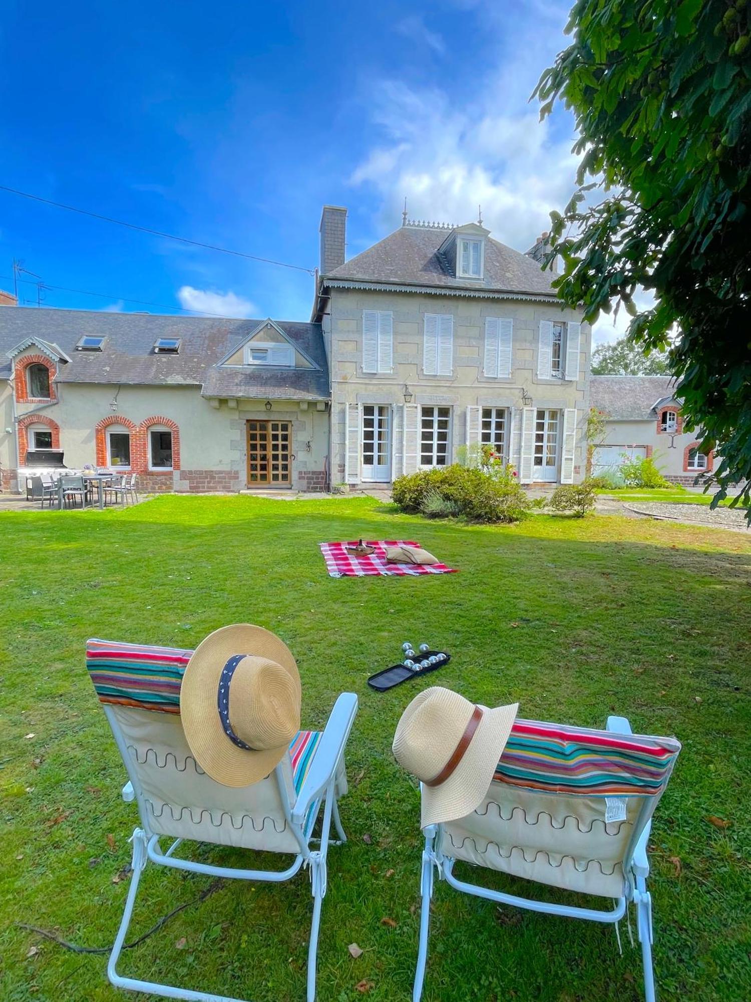 La Maison Gavraise Gavray-sur-Sienne Exterior foto